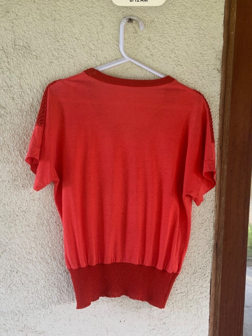 100% COTTON TOP - Picture 2 of 2